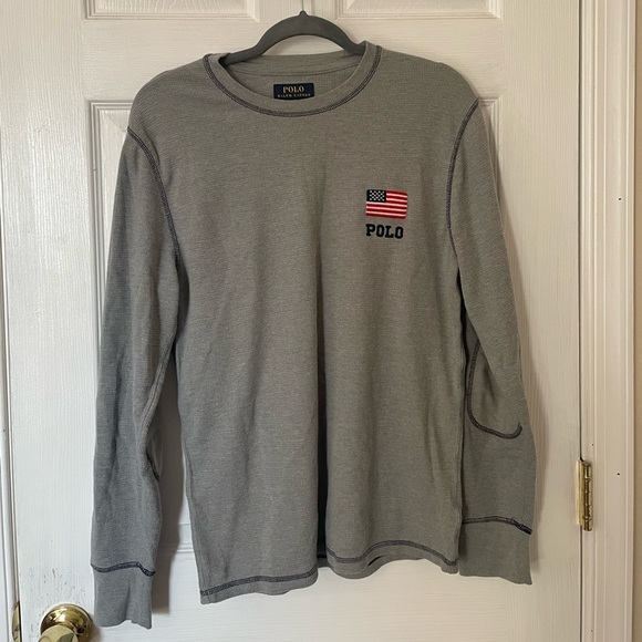 Polo Ralph Lauren long sleeve shirt - Picture 1 of 3